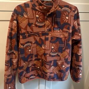 Patagonia Fleece Synchilla